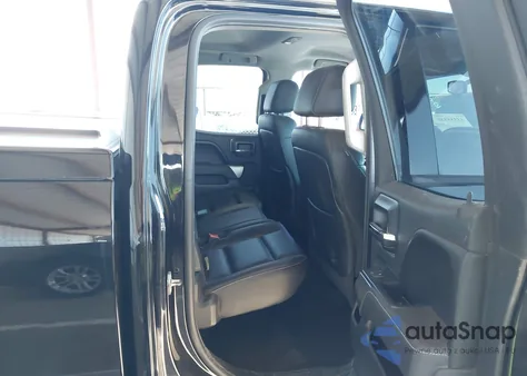 2015 Chevrolet Silverado 1500 1Lt из США, поврежденный, VIN 1GCRCREC2FZ282510